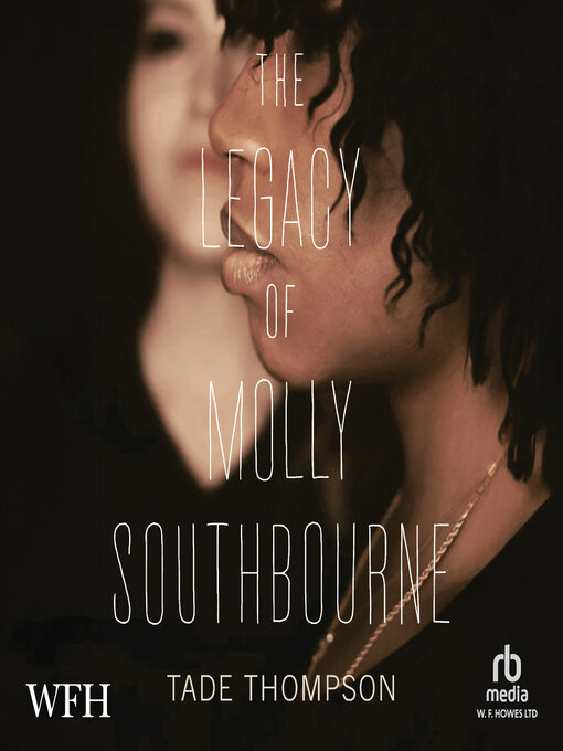 Cover image for The Legacy of Molly Southbourne